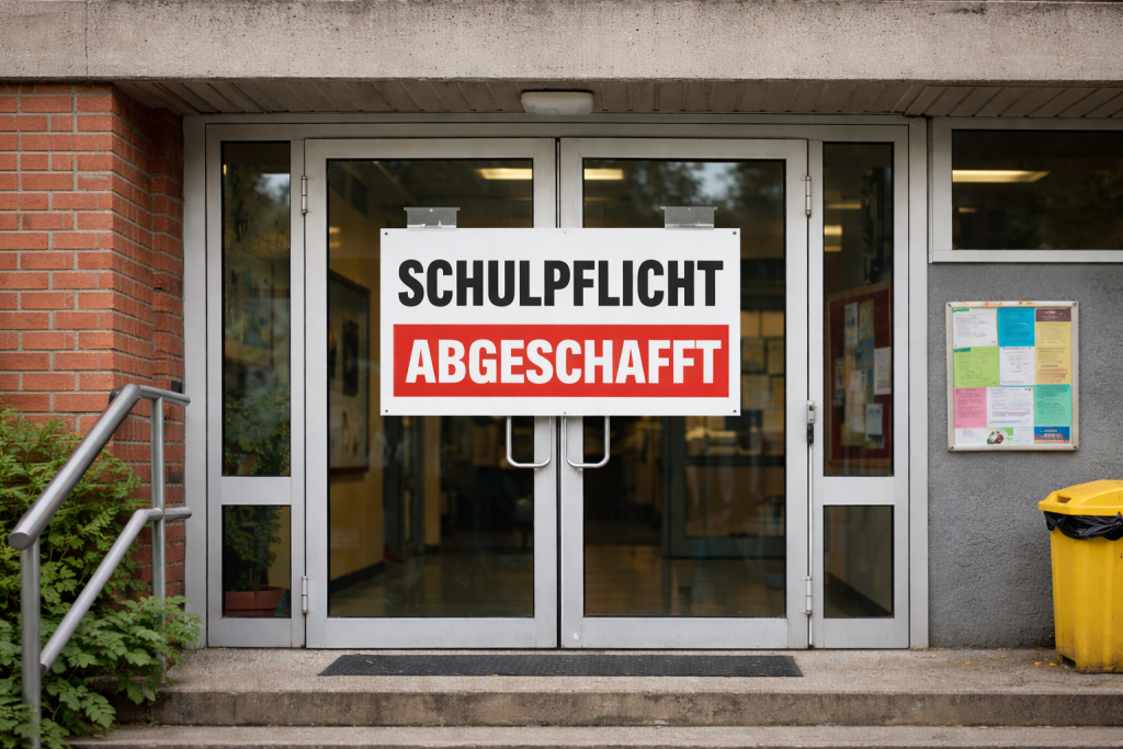 Schulpflicht